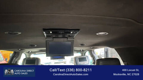 2015 Cadillac Escalade ESV Platinum