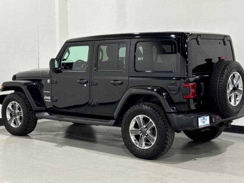 2020 Jeep Wrangler Unlimited