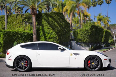2014 Ferrari FF