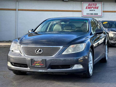 2007 Lexus LS 460 for sale at Auto Empire North in Cincinnati OH
