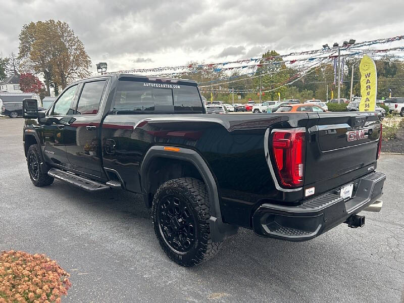 2020 GMC Sierra 2500HD