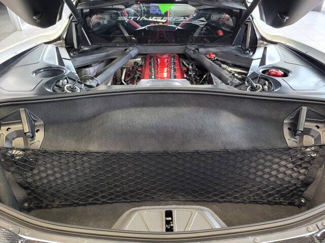 2023 Chevrolet Corvette Stingray