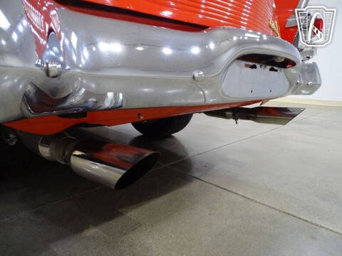 1957 Studebaker Golden Hawk