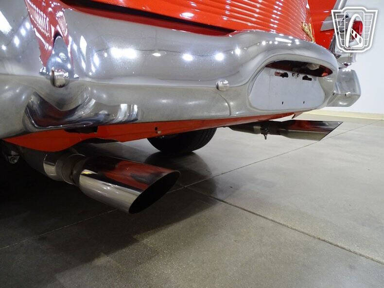 1957 Studebaker Golden Hawk