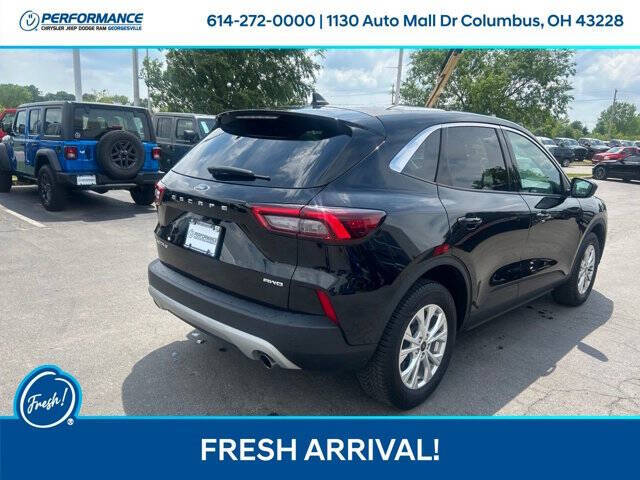 2023 Ford Escape Active