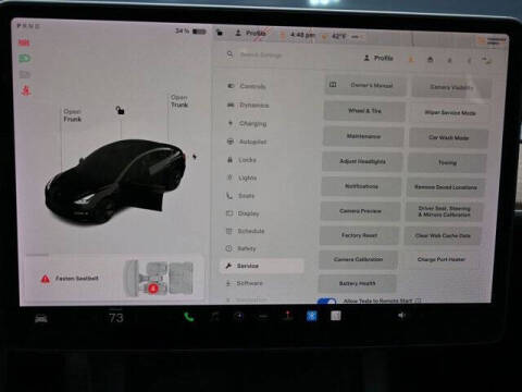2021 Tesla Model 3 Long Range