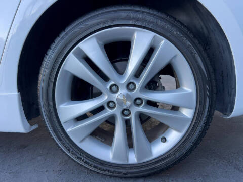 2015 Chevrolet Cruze LTZ Auto