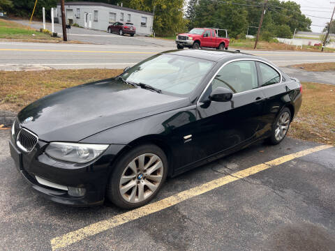 2011 BMW 3 Series for sale at USA Auto Sales in Leominster MA