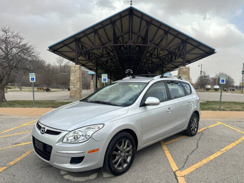 2012 Hyundai Elantra Touring for sale at Nationwide Auto in Merriam KS
