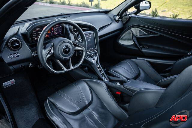 2019 McLaren 720S
