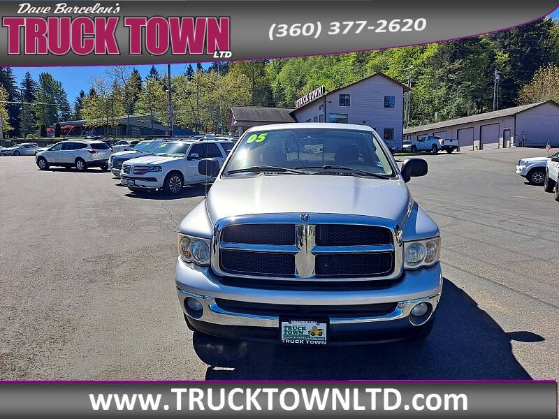 2005 Dodge Ram 1500