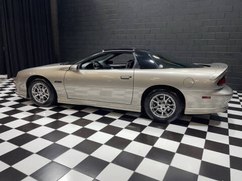 2001 Chevrolet Camaro Z28