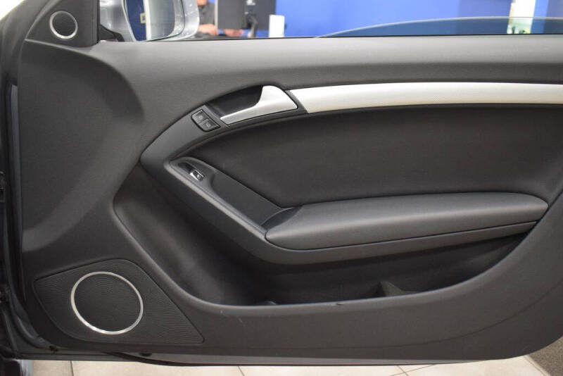 2016 Audi A5 2.0T quattro Premium Plus