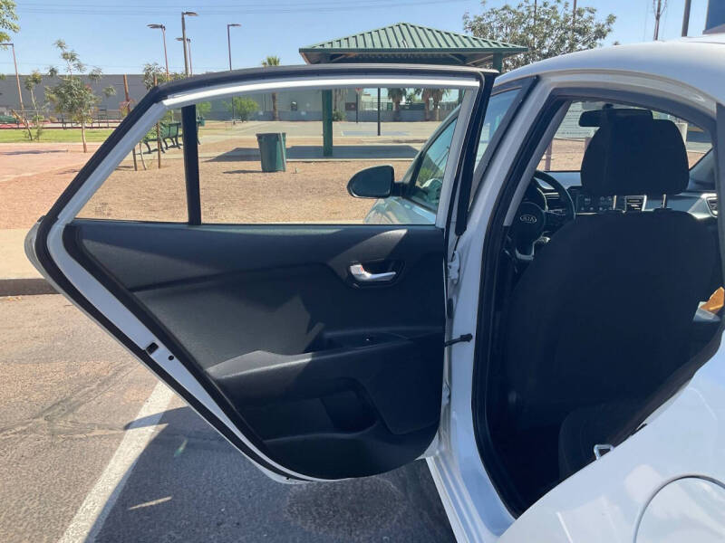 2019 Kia Rio