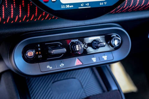 2026 MINI Countryman John Cooper Works ALL4