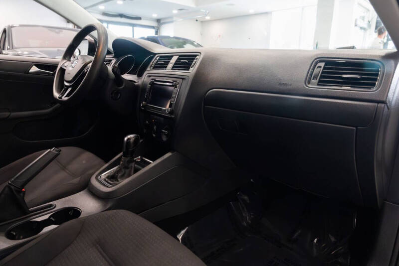 2015 Volkswagen Jetta