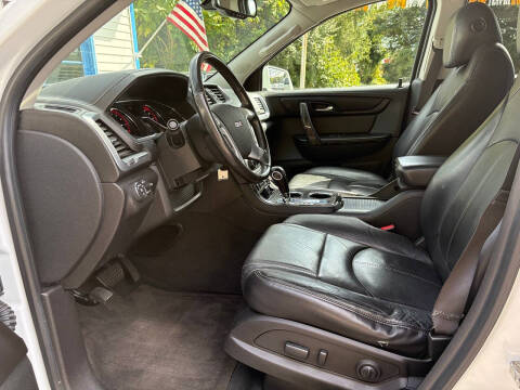 2017 GMC Acadia Limited