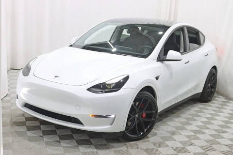 2022 Tesla Model Y Performance