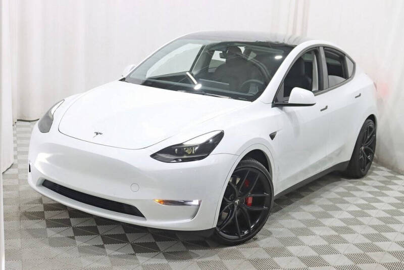 2022 Tesla Model Y Performance
