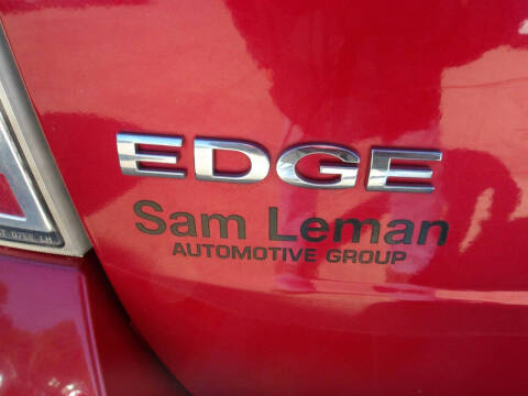 2010 Ford Edge Limited