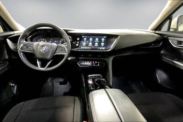 2022 Buick Envision Preferred