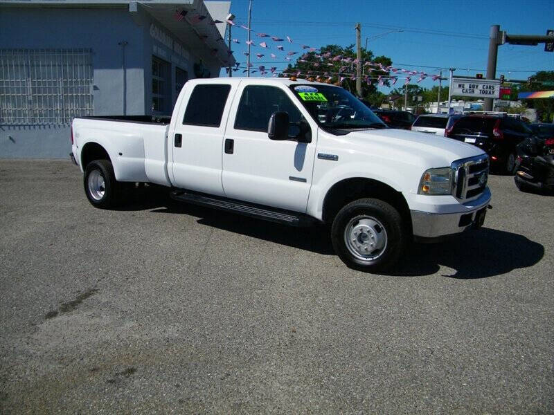 2006 Ford F-350 Super Duty