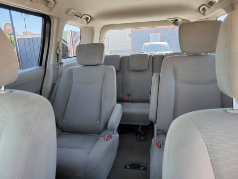 2015 Nissan Quest 3.5 S