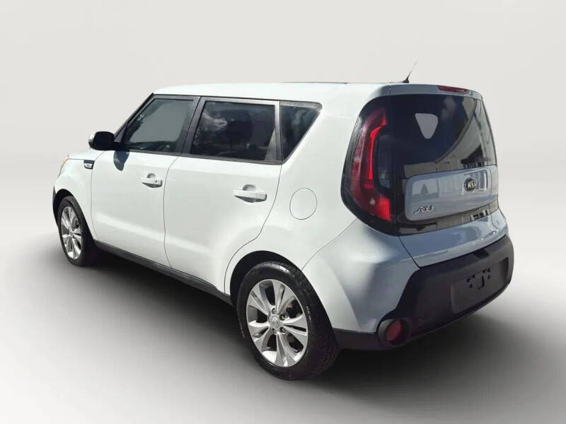 2014 Kia Soul +
