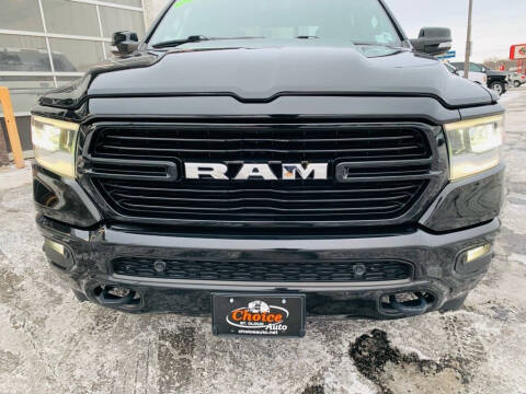 2020 RAM 1500
