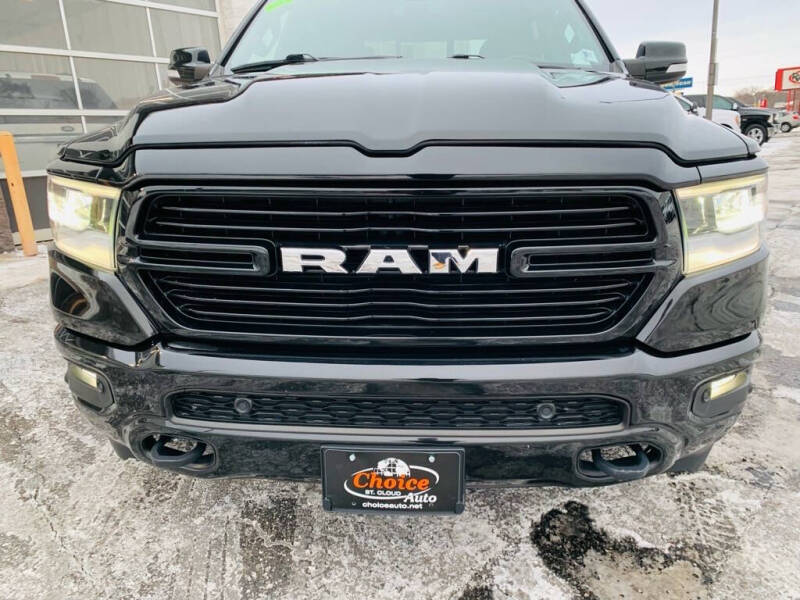 2020 RAM 1500