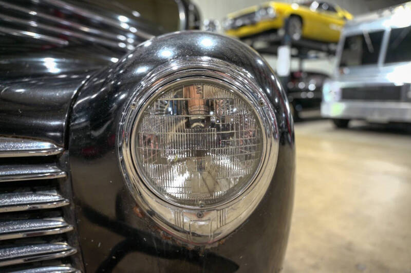 1940 Hudson Traveler