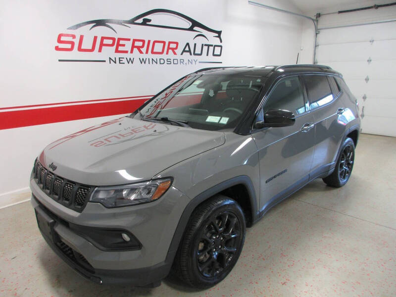 2023 Jeep Compass Latitude