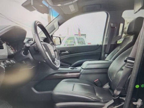 2016 GMC Yukon XL SLE