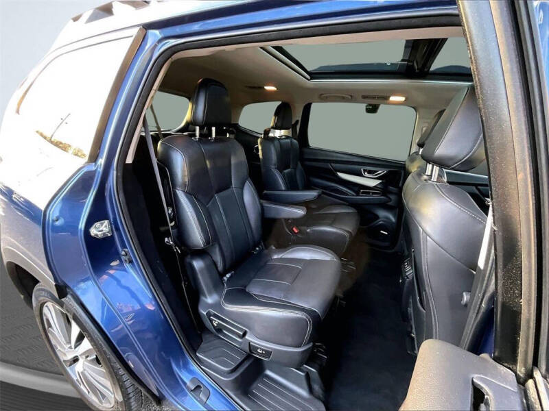 2021 Subaru Ascent Limited 7-Passenger