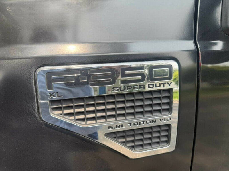 2010 Ford F-350 Super Duty