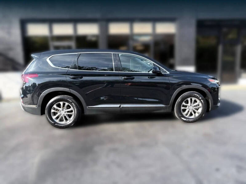 2019 Hyundai Santa Fe