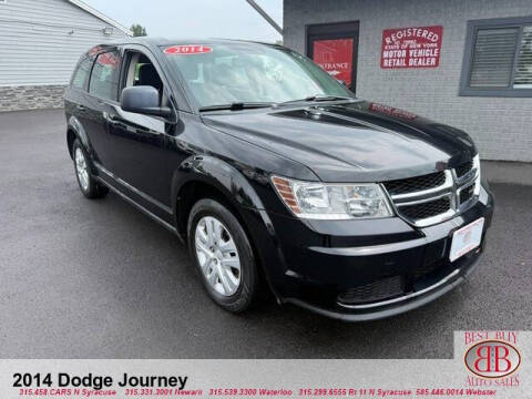 2014 Dodge Journey