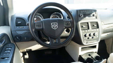 2015 Dodge Grand Caravan SXT