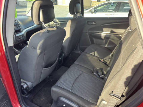 2017 Dodge Journey SE