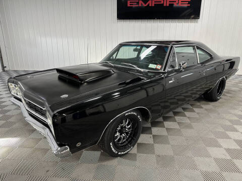 1968 Plymouth Roadrunner