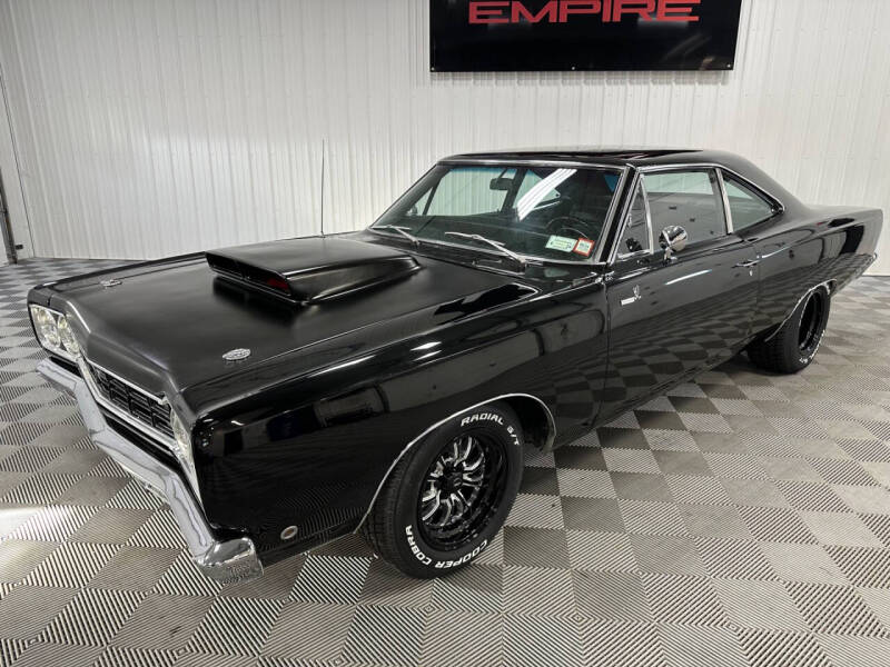1968 Plymouth Roadrunner