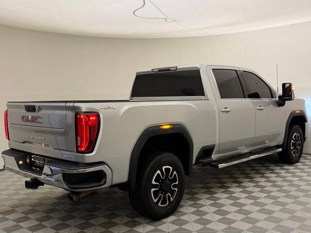 2020 GMC Sierra 2500HD