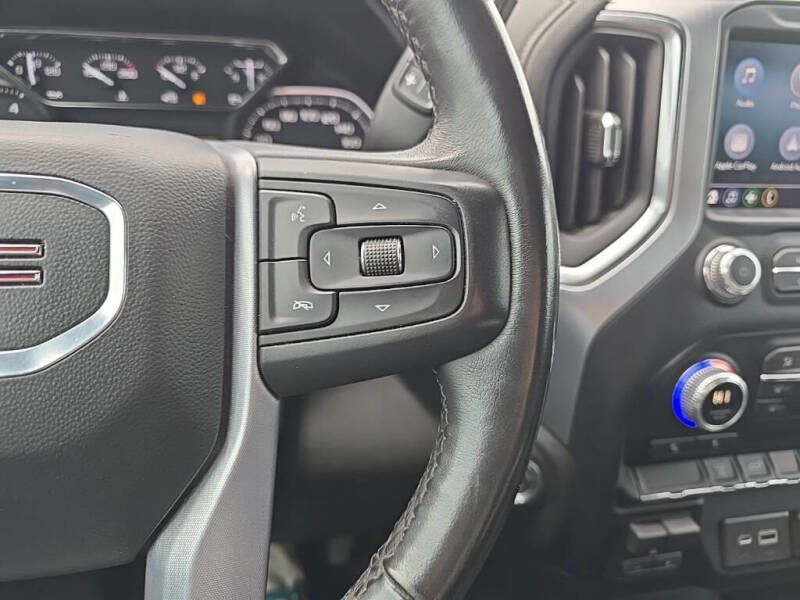 2022 GMC Sierra 2500HD