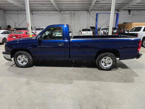 2004 Chevrolet Silverado 1500