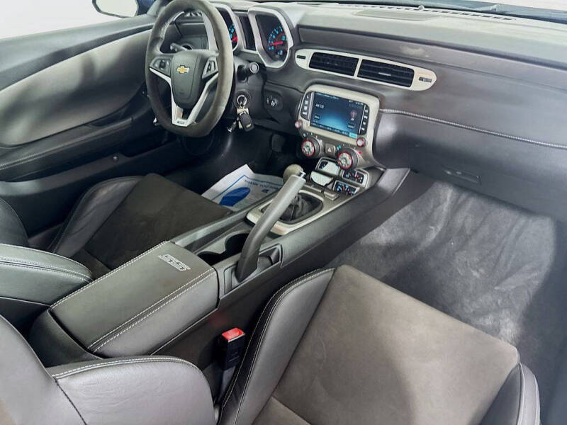 2015 Chevrolet Camaro SS