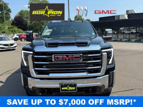 2025 GMC Sierra 2500HD