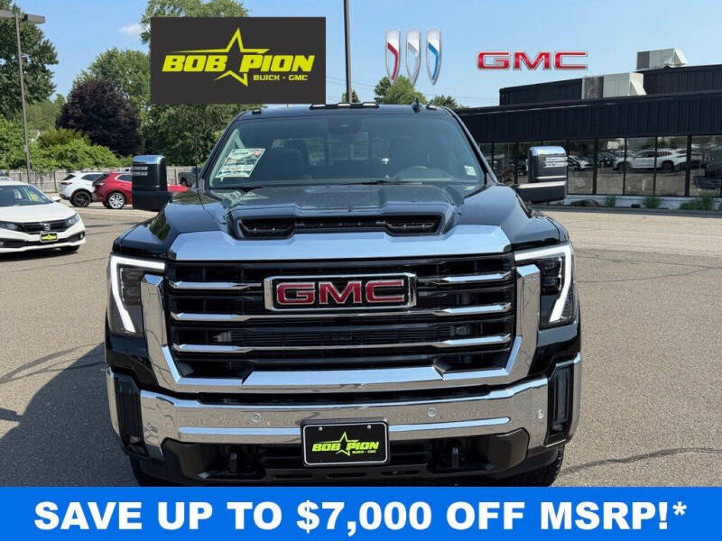 2025 GMC Sierra 2500HD