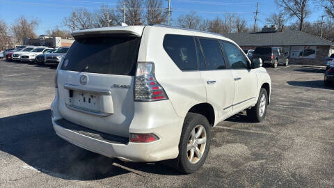 2017 Lexus GX 460