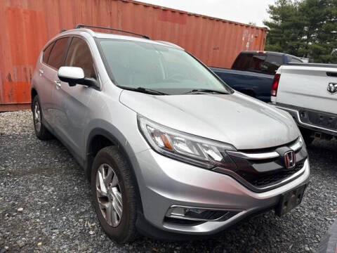 2016 Honda CR-V EX-L