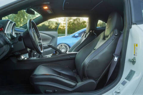 2013 Chevrolet Camaro SS